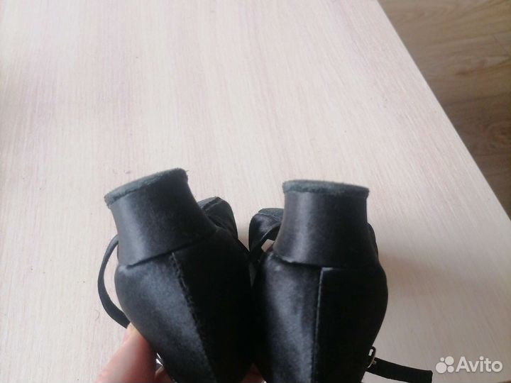Туфли для танцев