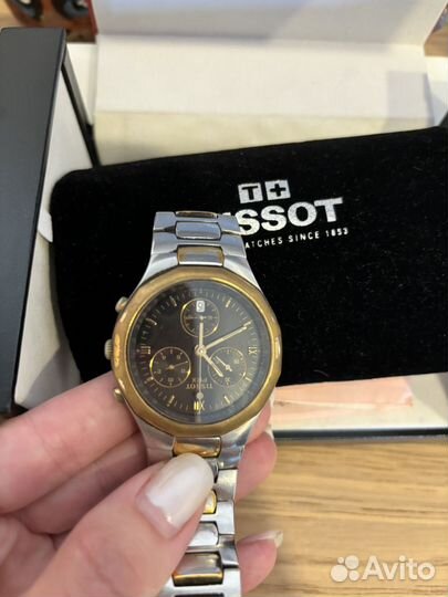 Часы оригинал tissot