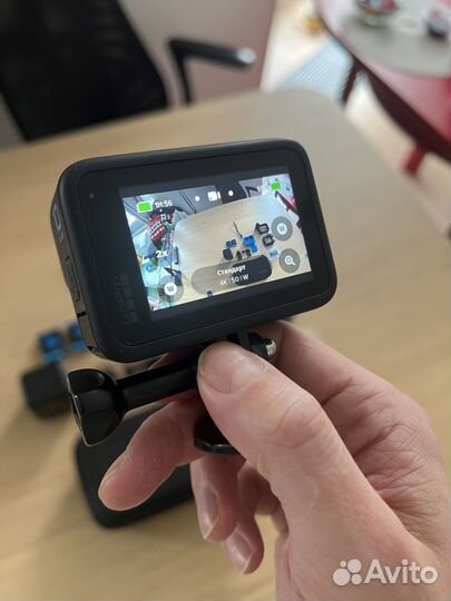 Gopro hero 10 + Аксессуары