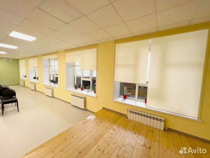 Жалюзи рулонные шторы