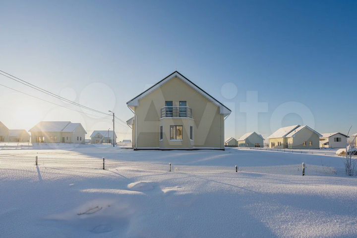 Дом 245 м² на участке 15 сот.