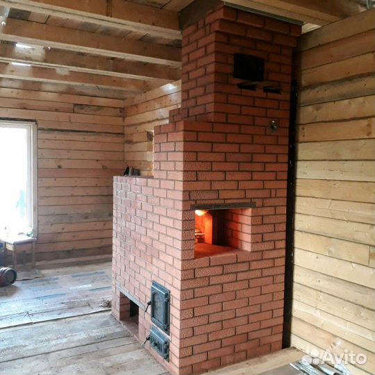 Печи и камины