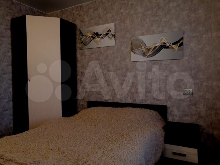 1-к. квартира, 35 м², 8/9 эт.