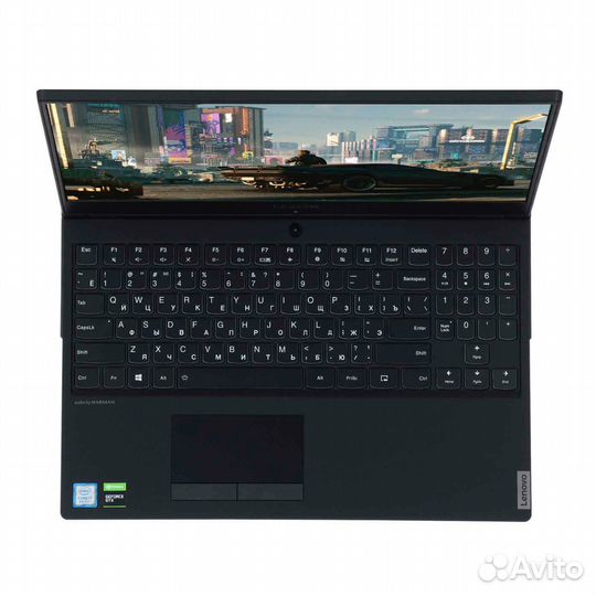 Ноутбук игровой Lenovo Legion Y540-15IRH