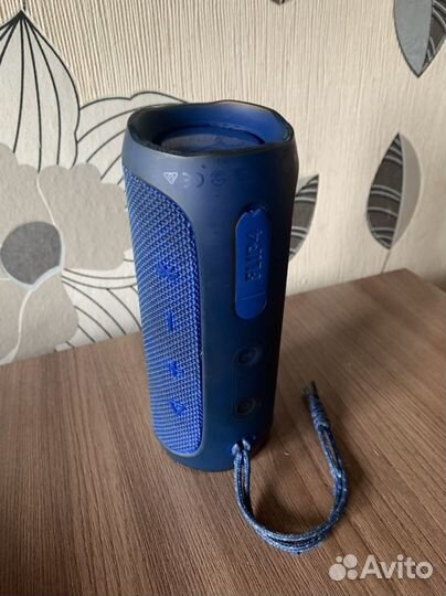 Портативная колонка jbl flip 4