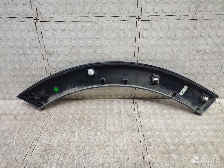 Накладка двери задняя левая Haval Jolion 2024
