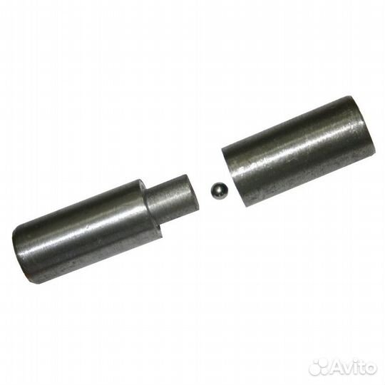 Петля шарнирная d 28*120 мм