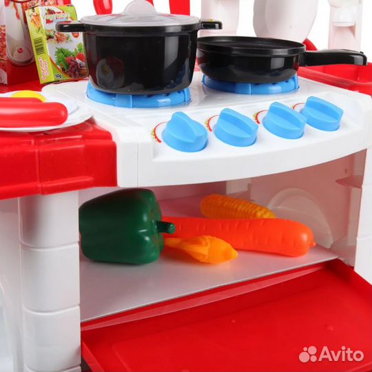 Набор игровой Demi Star Кухня со светом и звуком