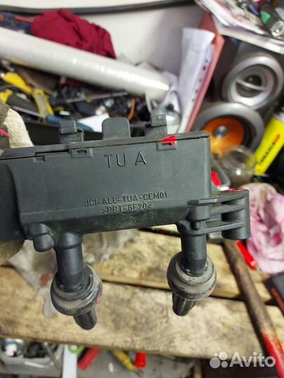 Катушка зажигания Peugeot 206