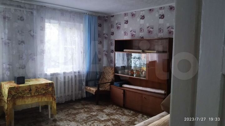 Дом 56,4 м² на участке 7 сот.