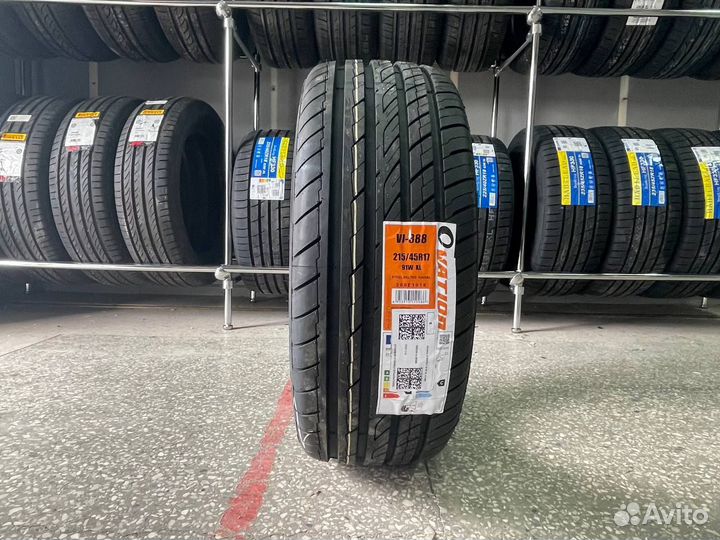 Ovation VI-388 215/45 R17 91W
