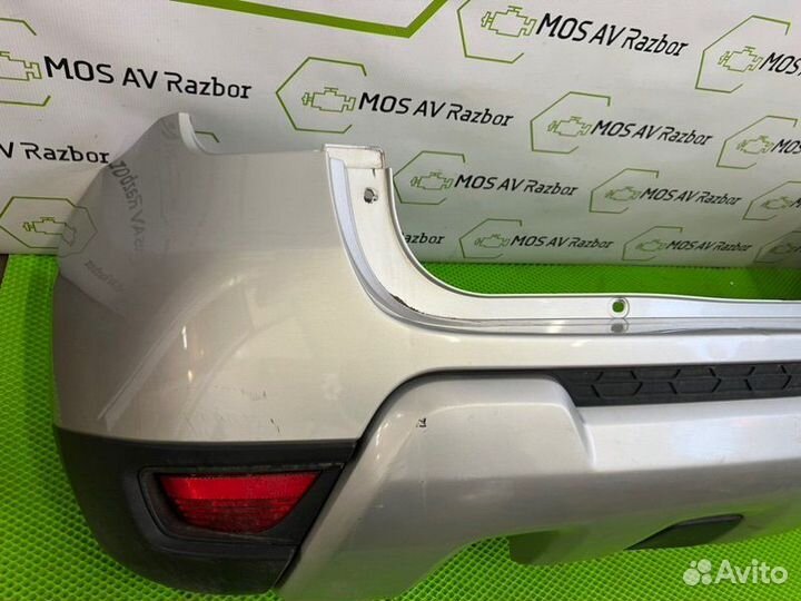Бампер задний Renault Duster
