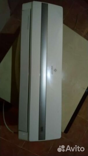 Dexp внутренний блок