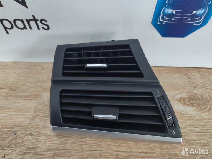 Дефлектор воздушный передний левый Bmw X5 E70