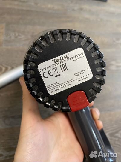 Запчасти для пылесоса Tefal TY6933WO