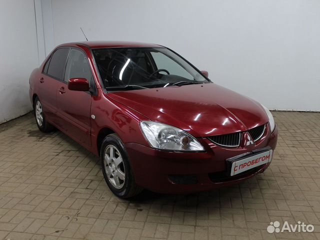 Mitsubishi Lancer 1.5 МТ, 2004, 257 000 км