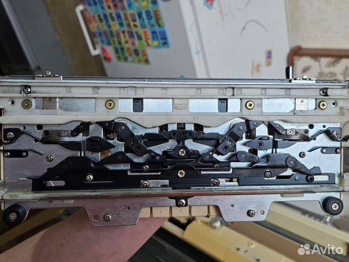 Вязальная машина brother