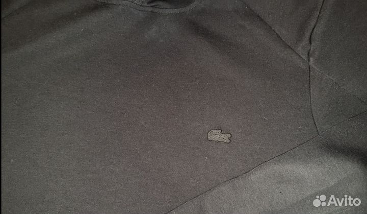 Худи мужское lacoste