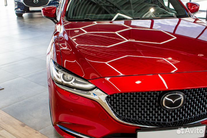 Mazda 6 2.5 AT, 2023