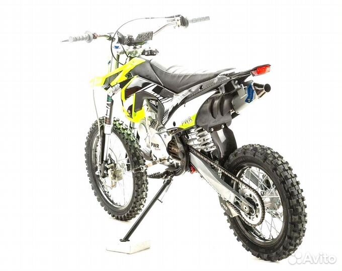 Питбайк PWR Racing FRZ 125 17/14