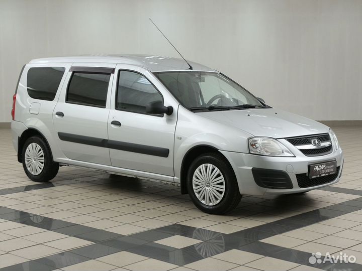 LADA Largus 1.6 МТ, 2013, 121 000 км