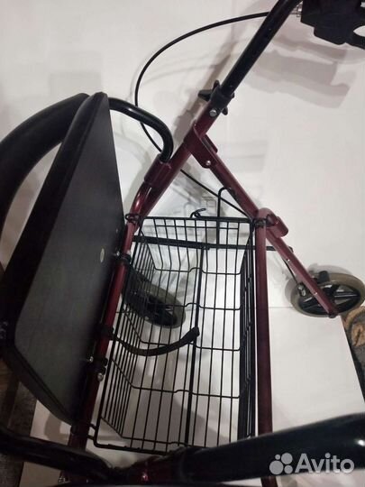 Ходунки роллаторы Армед