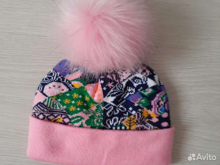Шапка зимняя