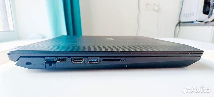 Игровой ноутбук Acer Nitro i7