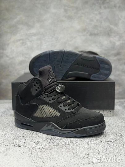 Кроссовки Nike air Jordan 5 retro low expression