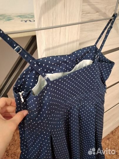 Летнее платье