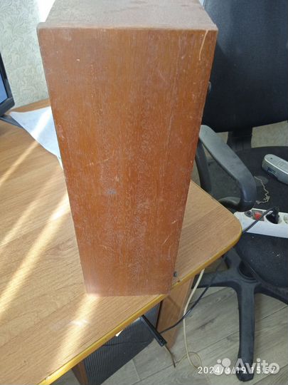 Акустические колонки СССР