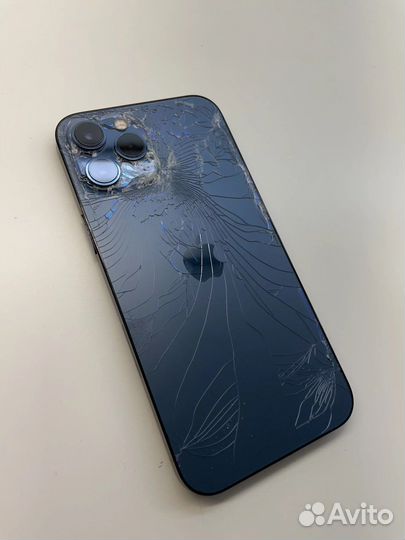 Замена задней крышки iPhone