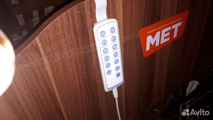 Для лежачих больных суперфунк. медицинская кровать