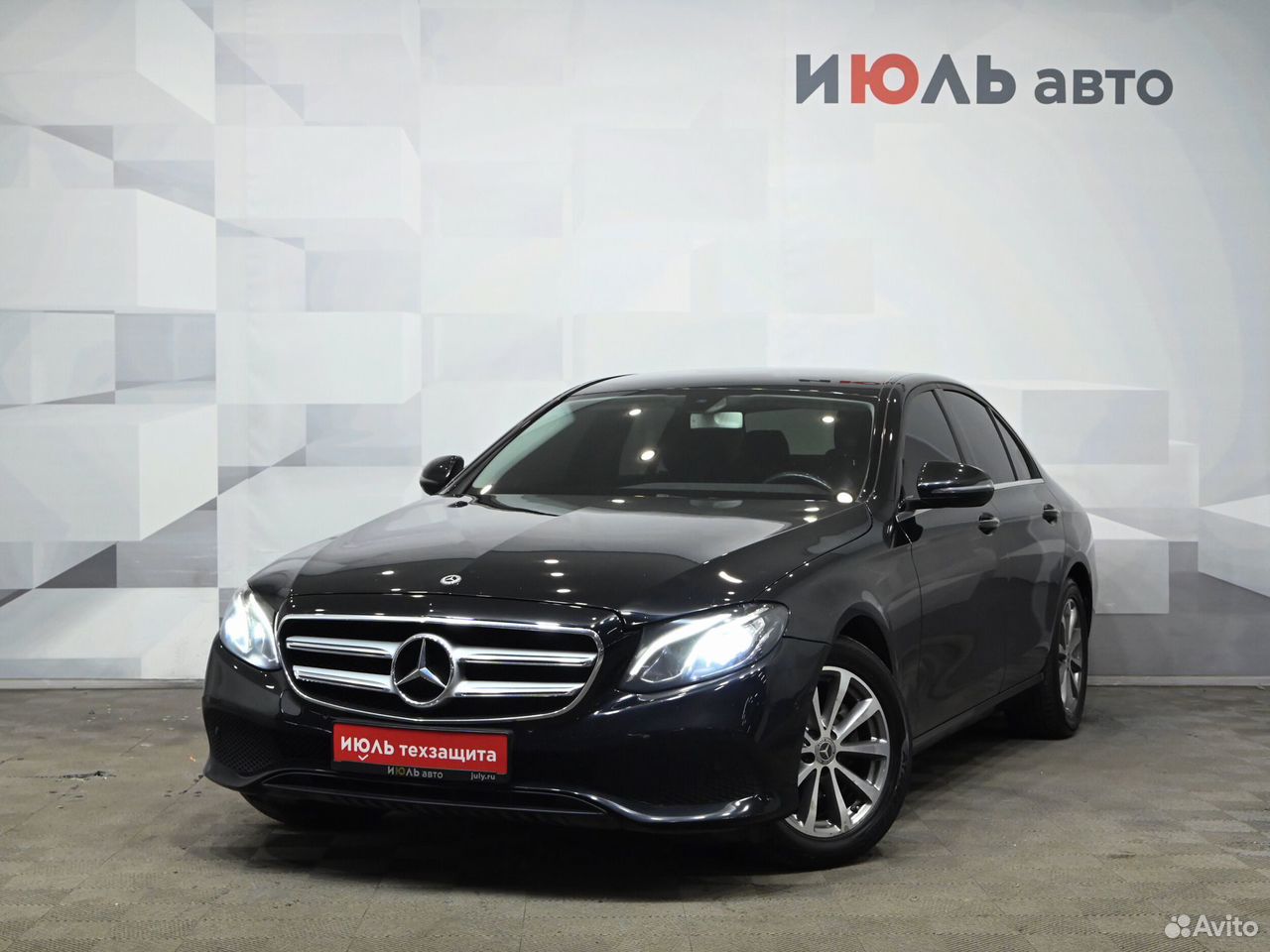Mercedes-Benz E-класс 2.0 AT, 2017, 136 871 км
