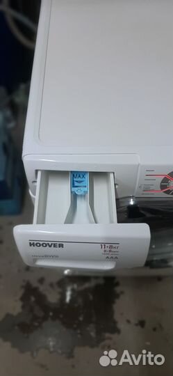 Стиральная сушильная машина Hoover