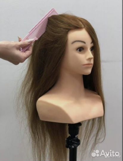 Голова манекенучебная