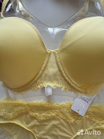 Simone perele комплект 75 F