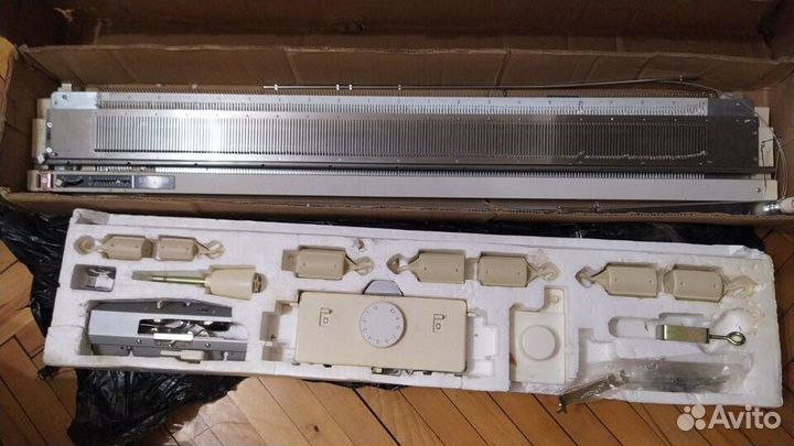 Вязальная машина singer Зингер SRP60N