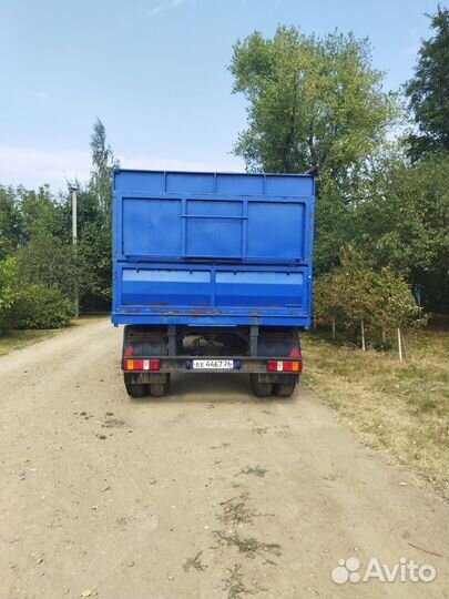 КамАЗ 53215, 2006