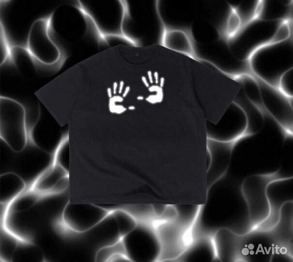 Футболка «Traces»