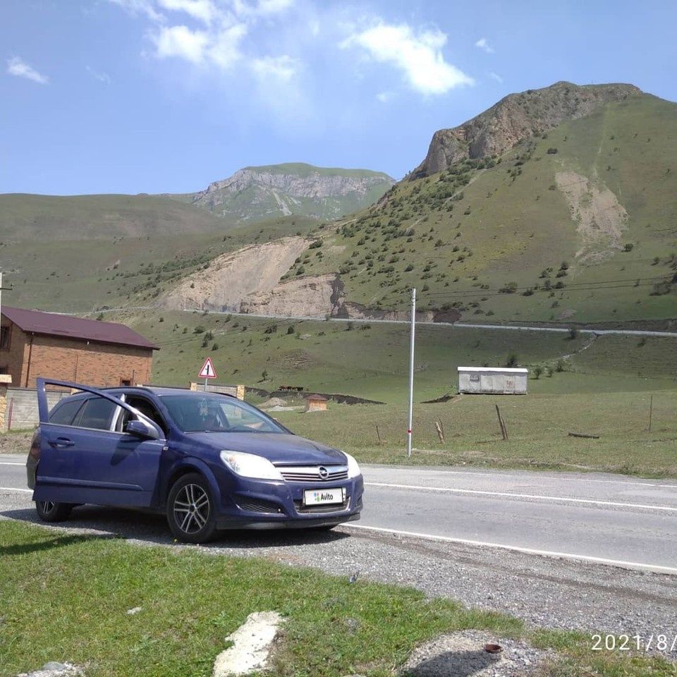 Opel Astra: фото владельца