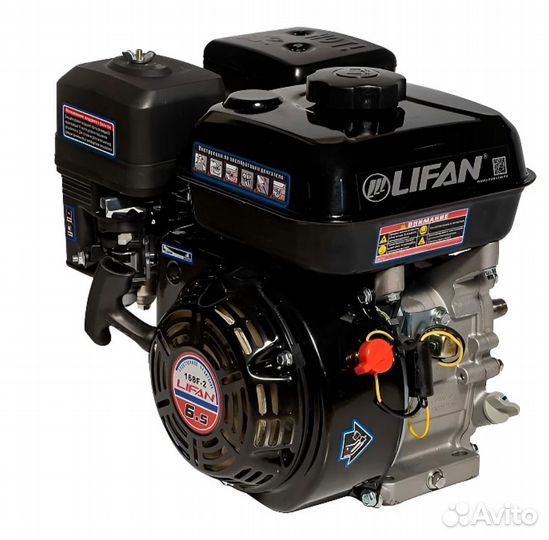 Двигатель бензиновый Lifan лифан