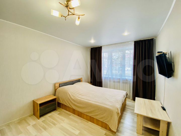 1-к. квартира, 35 м², 1/5 эт.