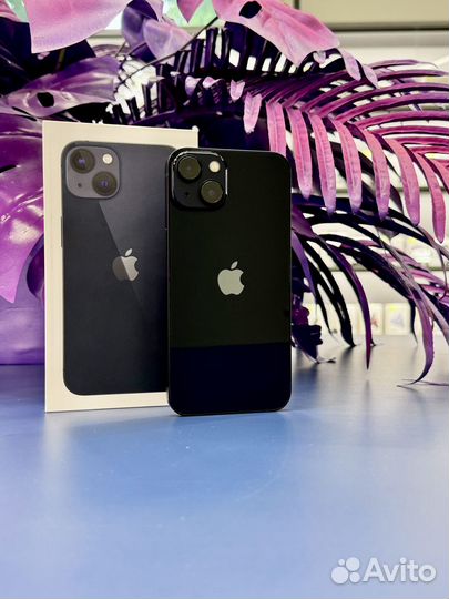iPhone 13, 128 ГБ