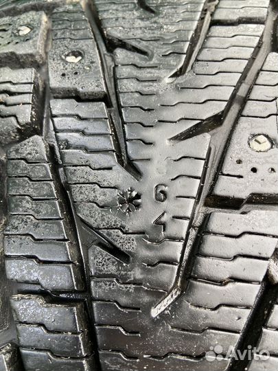 Nokian Tyres Hakkapeliitta 7 SUV 225/65 R17