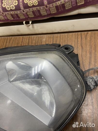 Фара левая Hyundai Tucson 1 JM 04-10г