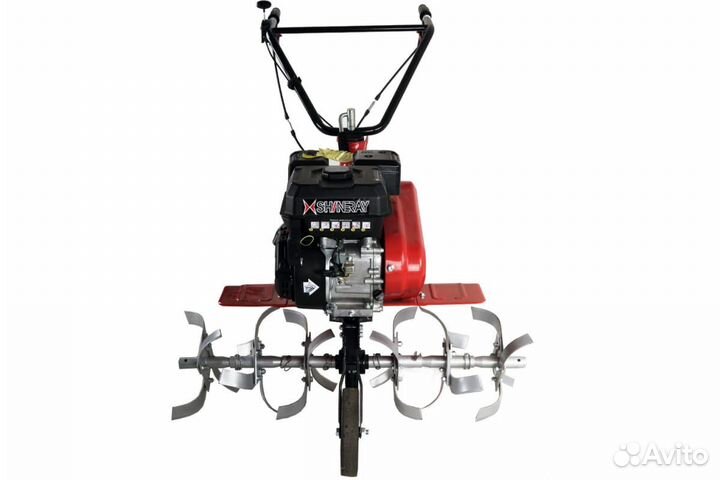 Культиватор DDE Мустанг-2 TG-80BN