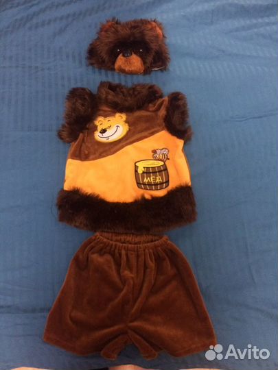 Костюм Мишка