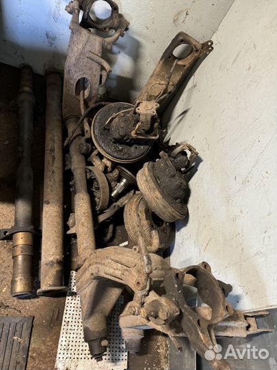 Запчасти луаз редуктор