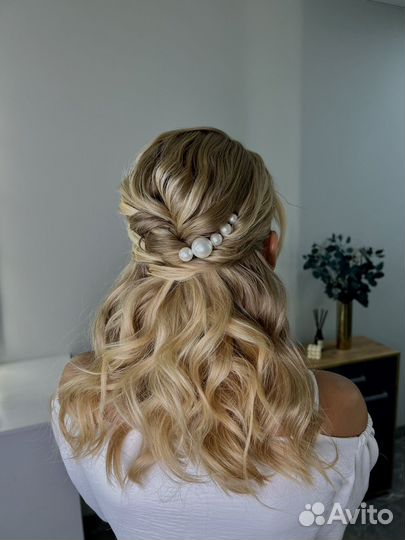 Прически, укладки Симферополь